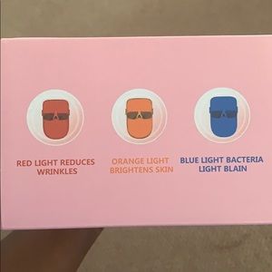 Led Light Facial Beauty Mask
